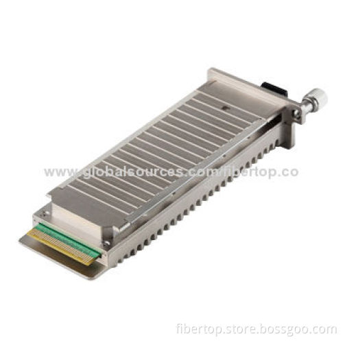 Optical Transceiver Module, 10Gbps, CWDM Xenpak, 40km, 1,470-1,610Nm